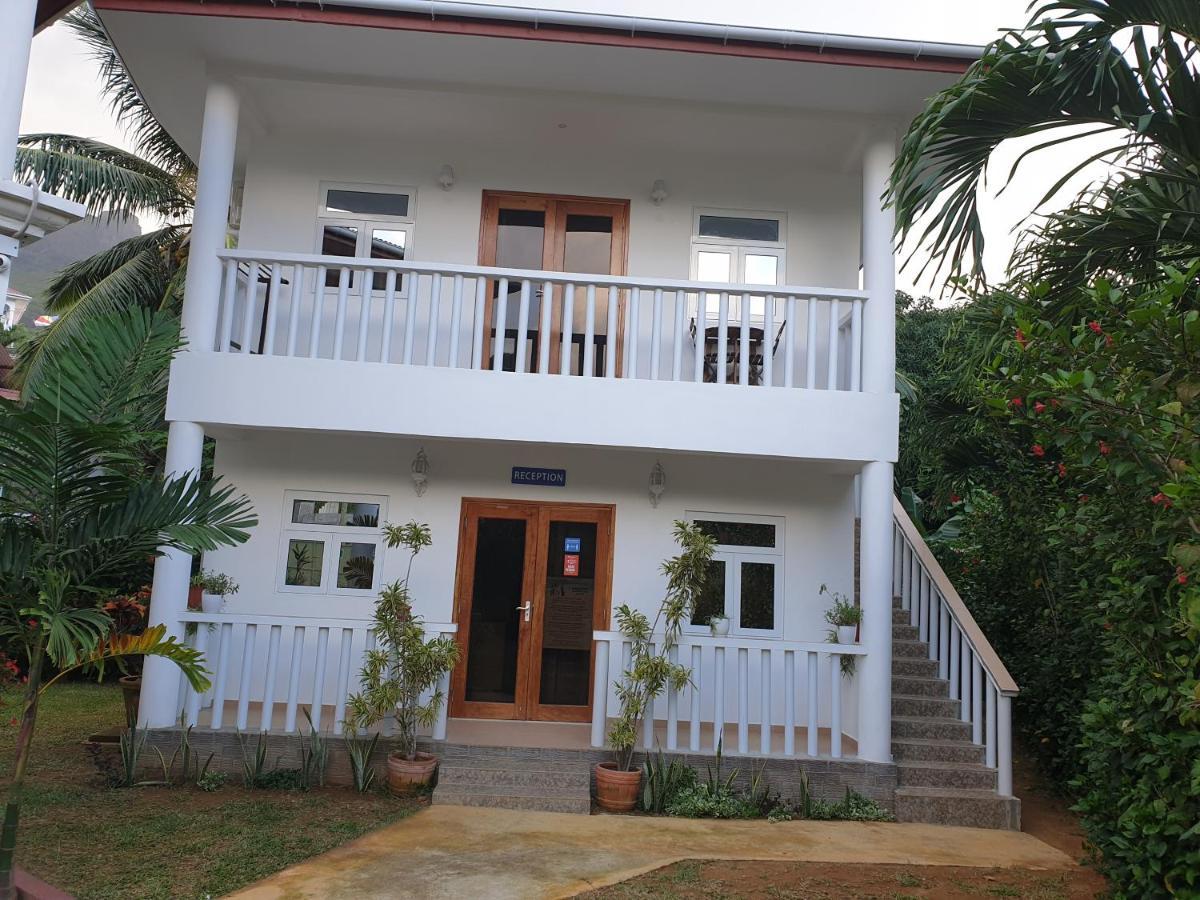 La Maison Hibiscus Beau Vallon  Extérieur photo