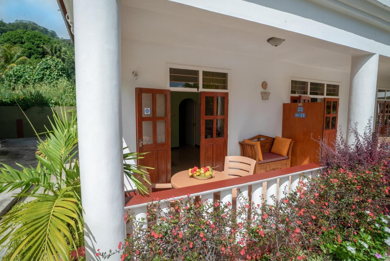 La Maison Hibiscus Beau Vallon  Extérieur photo