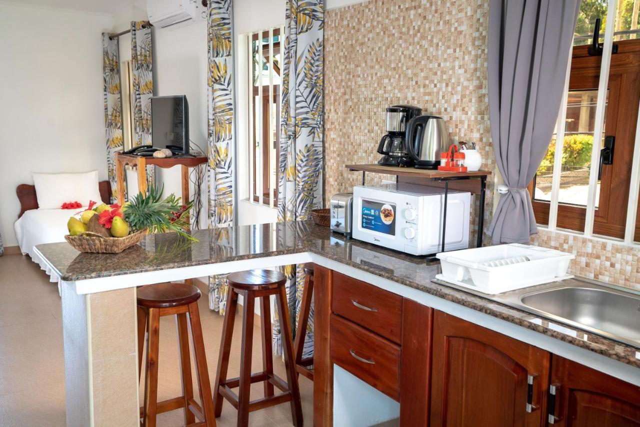 La Maison Hibiscus Beau Vallon  Extérieur photo