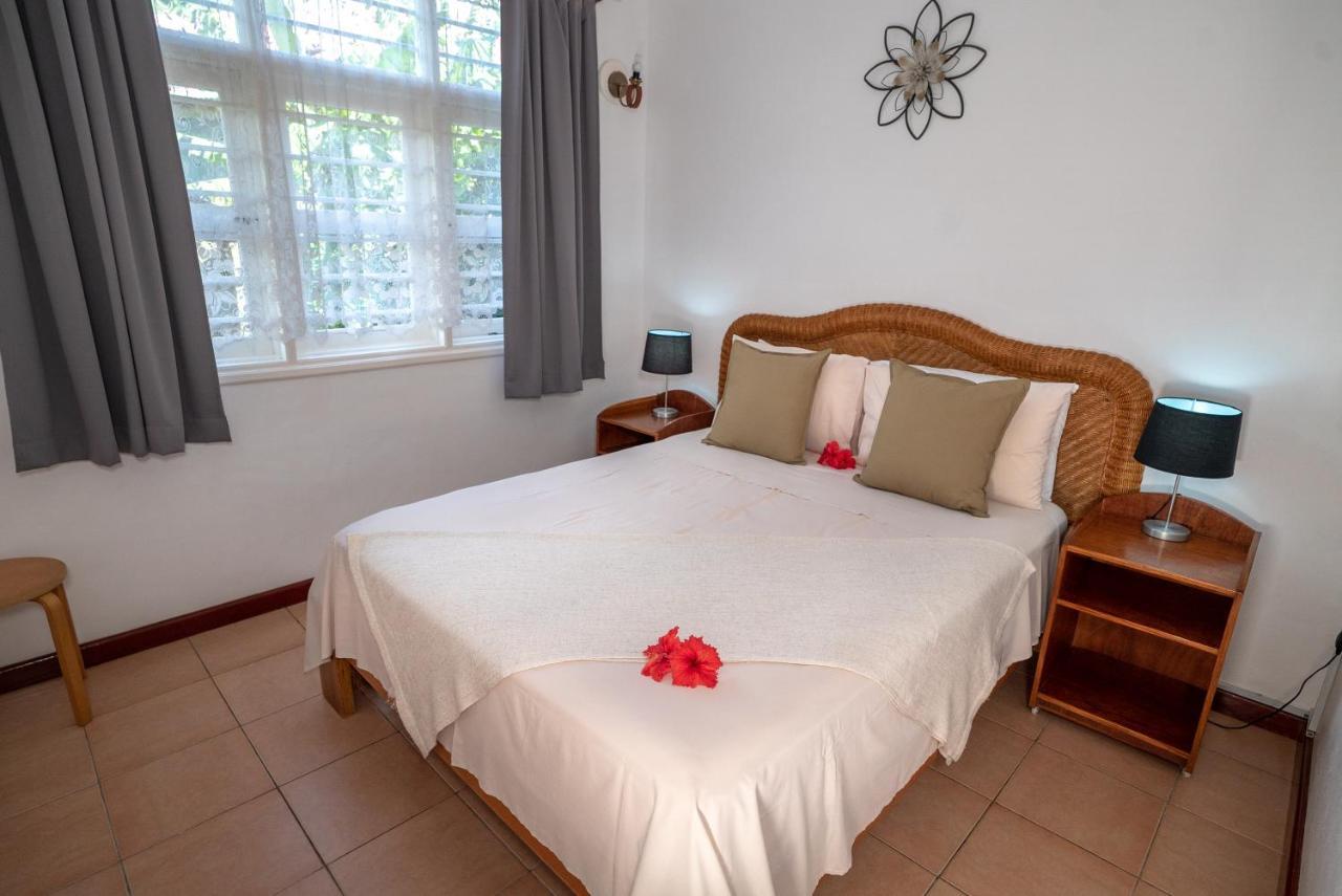 La Maison Hibiscus Beau Vallon  Extérieur photo