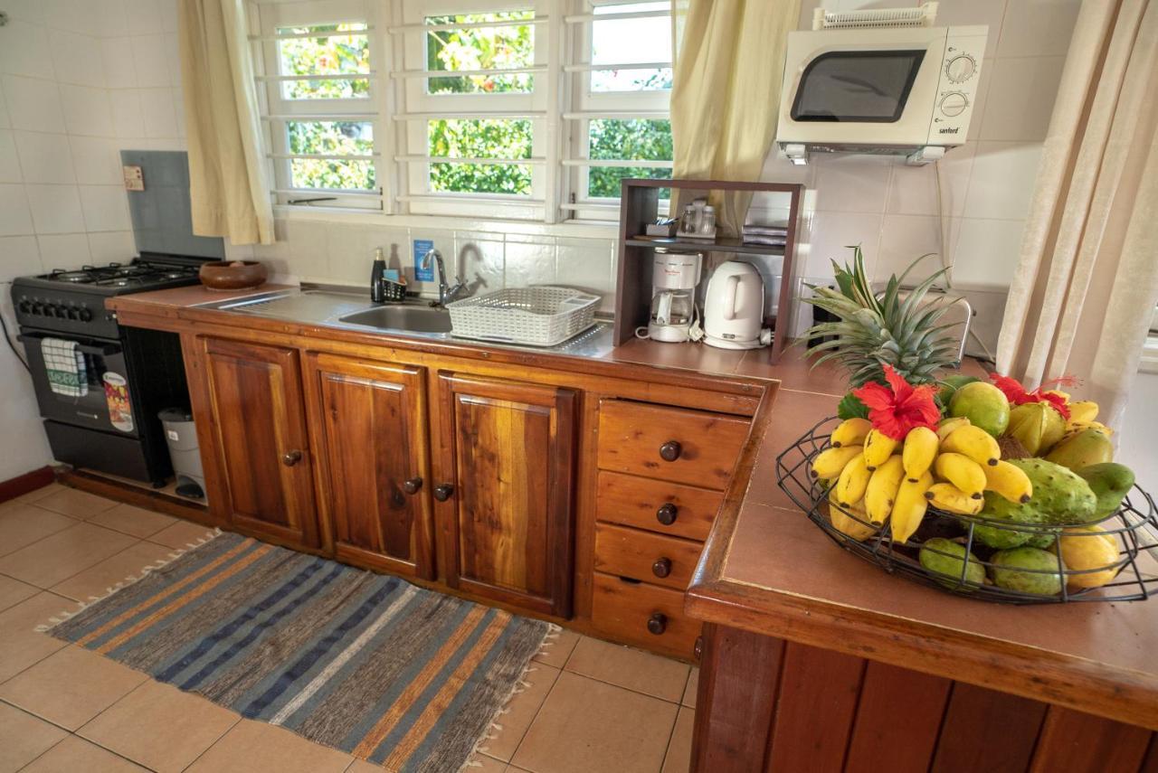 La Maison Hibiscus Beau Vallon  Extérieur photo