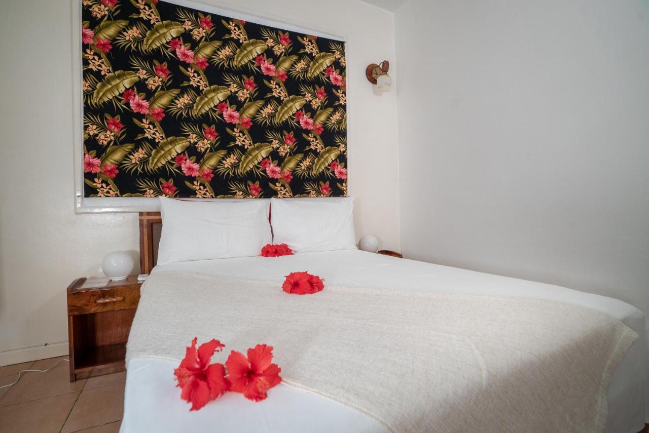 La Maison Hibiscus Beau Vallon  Extérieur photo