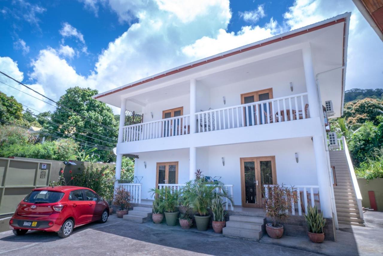 La Maison Hibiscus Beau Vallon  Extérieur photo