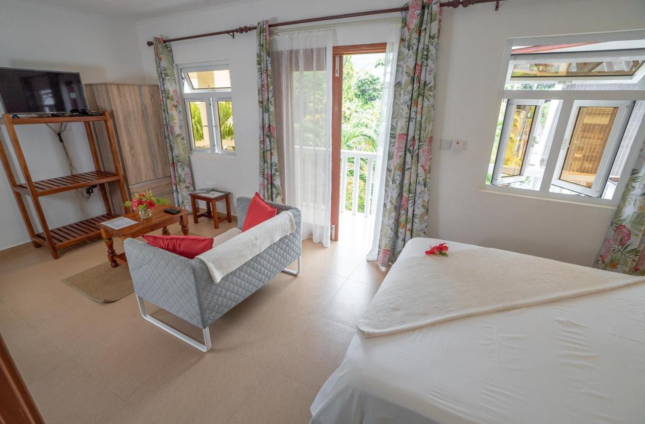 La Maison Hibiscus Beau Vallon  Extérieur photo