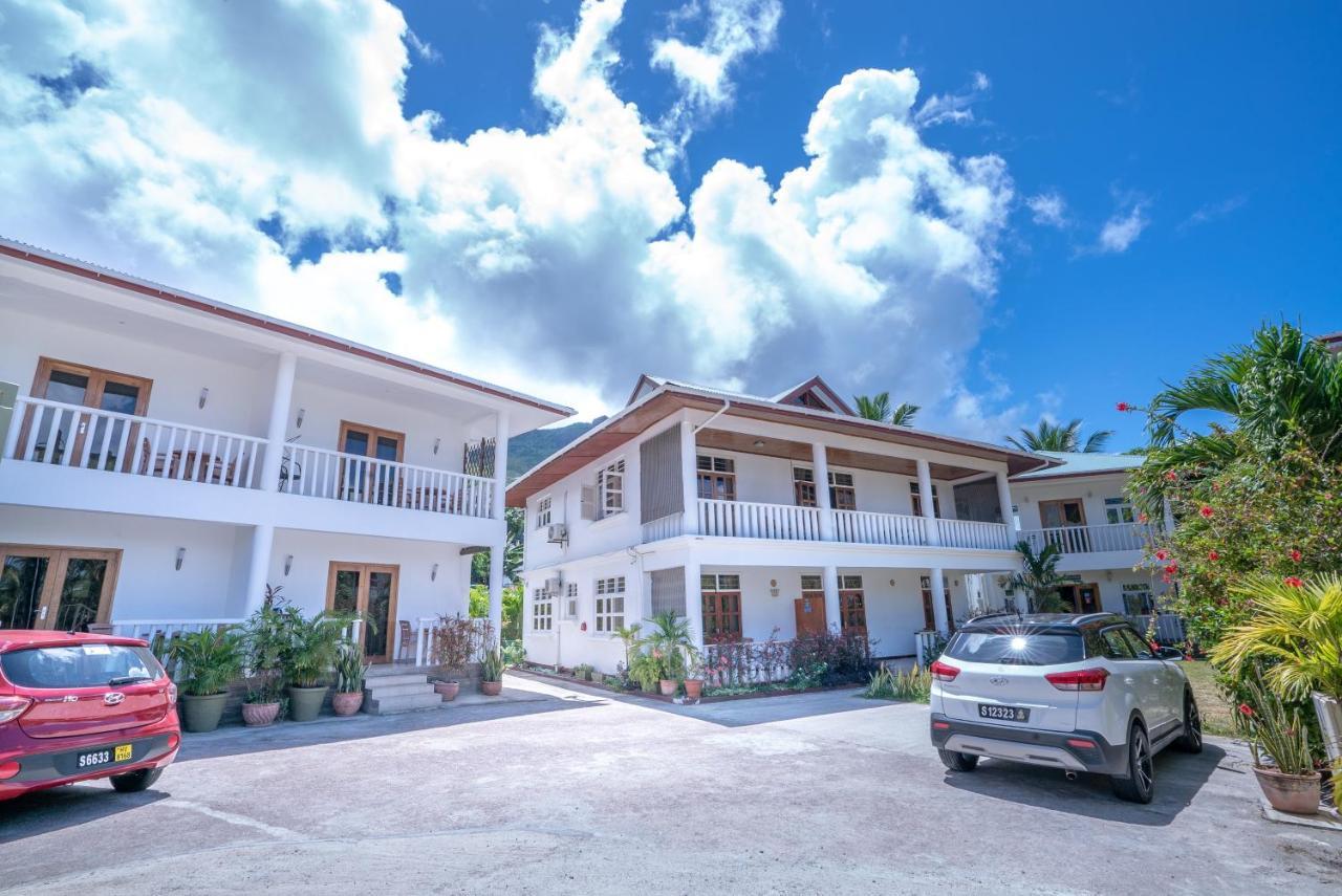 La Maison Hibiscus Beau Vallon  Extérieur photo