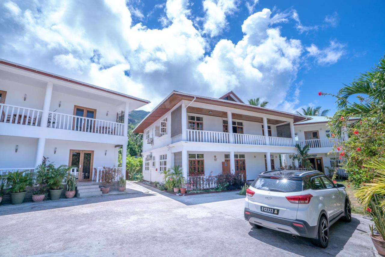La Maison Hibiscus Beau Vallon  Extérieur photo