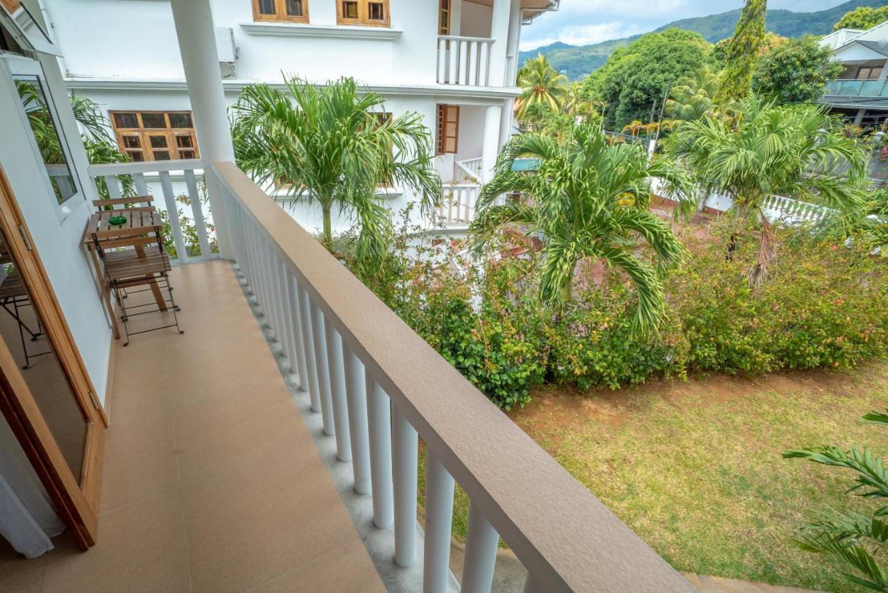 La Maison Hibiscus Beau Vallon  Extérieur photo