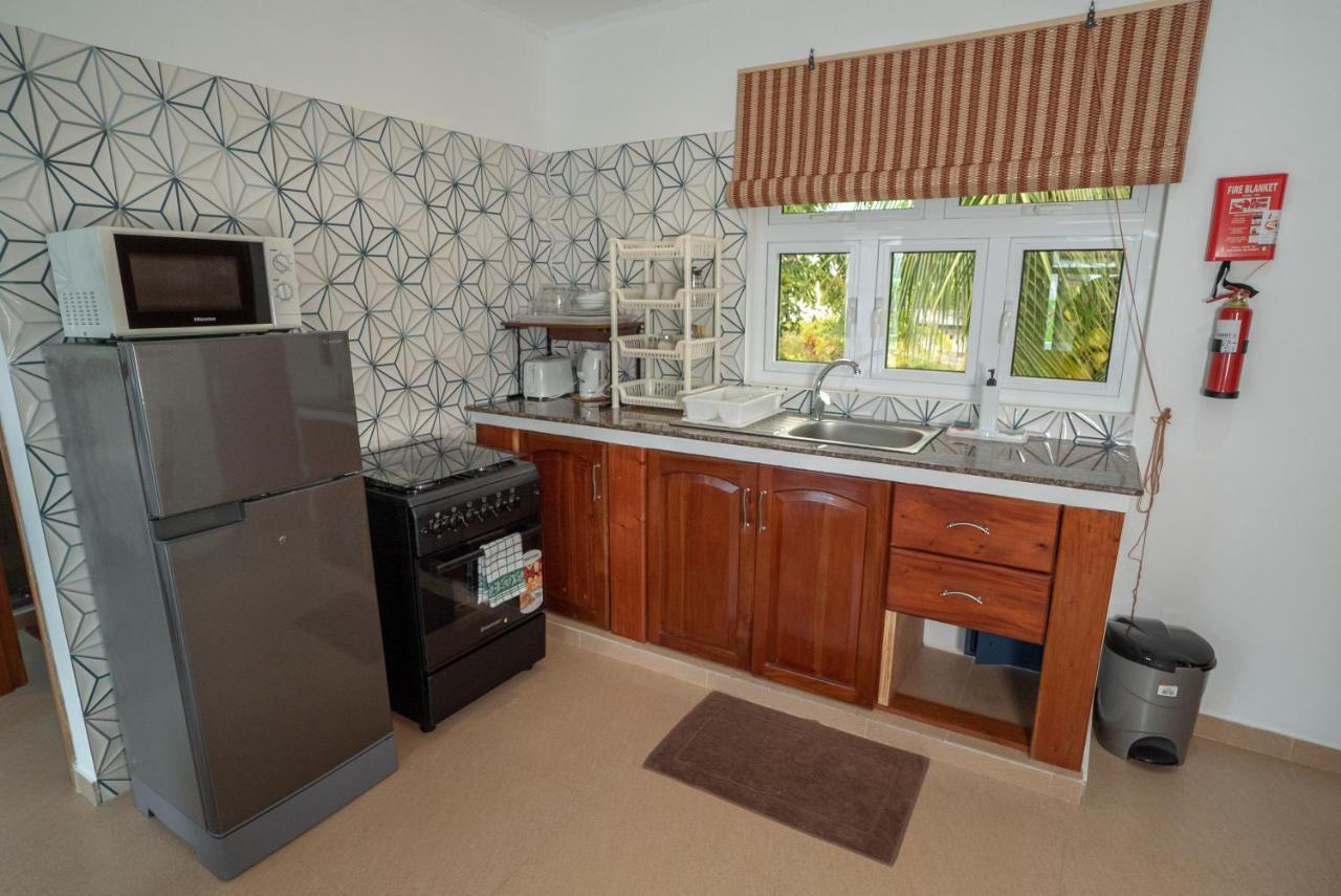 La Maison Hibiscus Beau Vallon  Extérieur photo