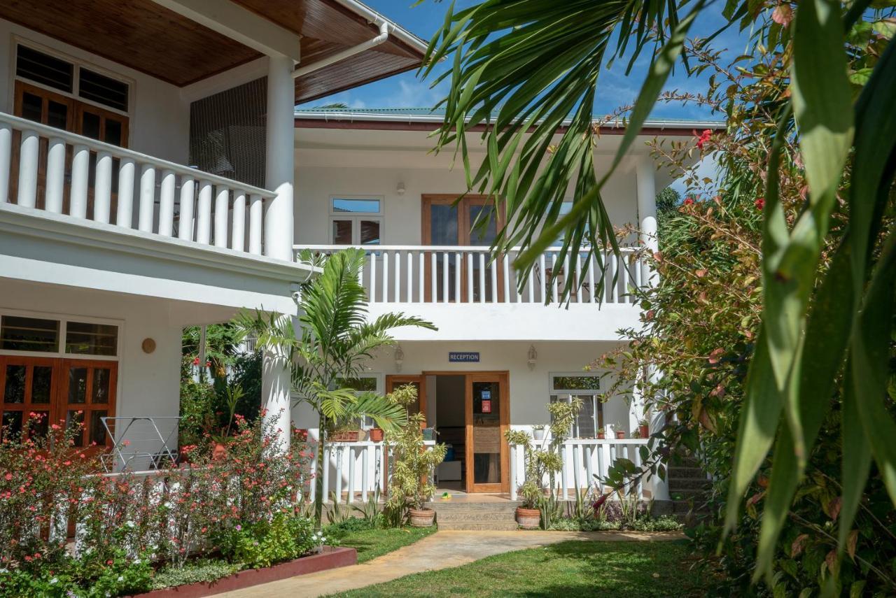 La Maison Hibiscus Beau Vallon  Extérieur photo