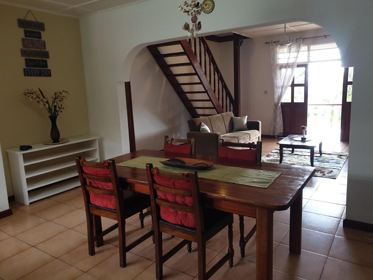La Maison Hibiscus Beau Vallon  Extérieur photo