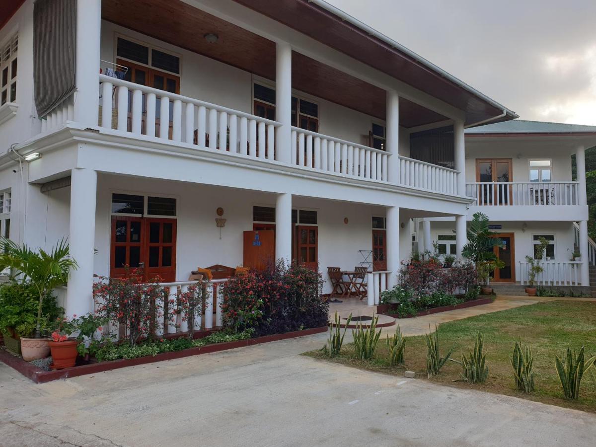La Maison Hibiscus Beau Vallon  Extérieur photo