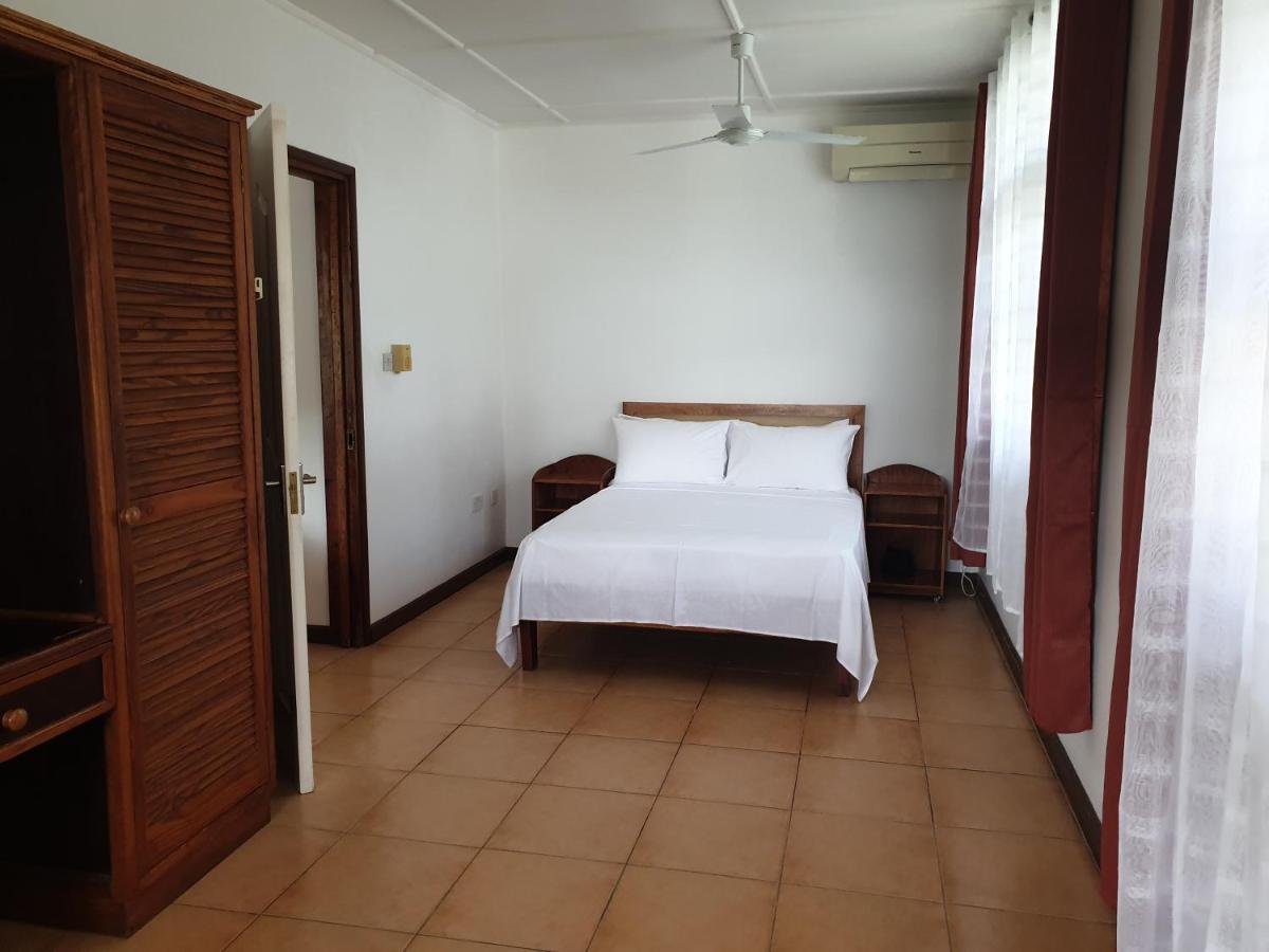La Maison Hibiscus Beau Vallon  Extérieur photo