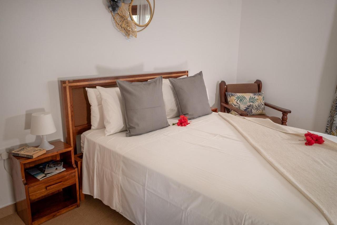 La Maison Hibiscus Beau Vallon  Extérieur photo