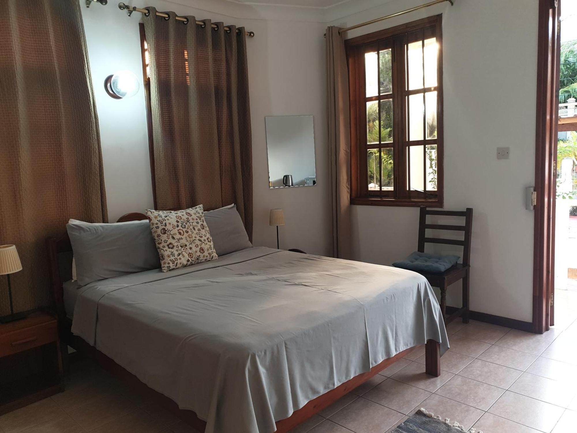 La Maison Hibiscus Beau Vallon  Extérieur photo