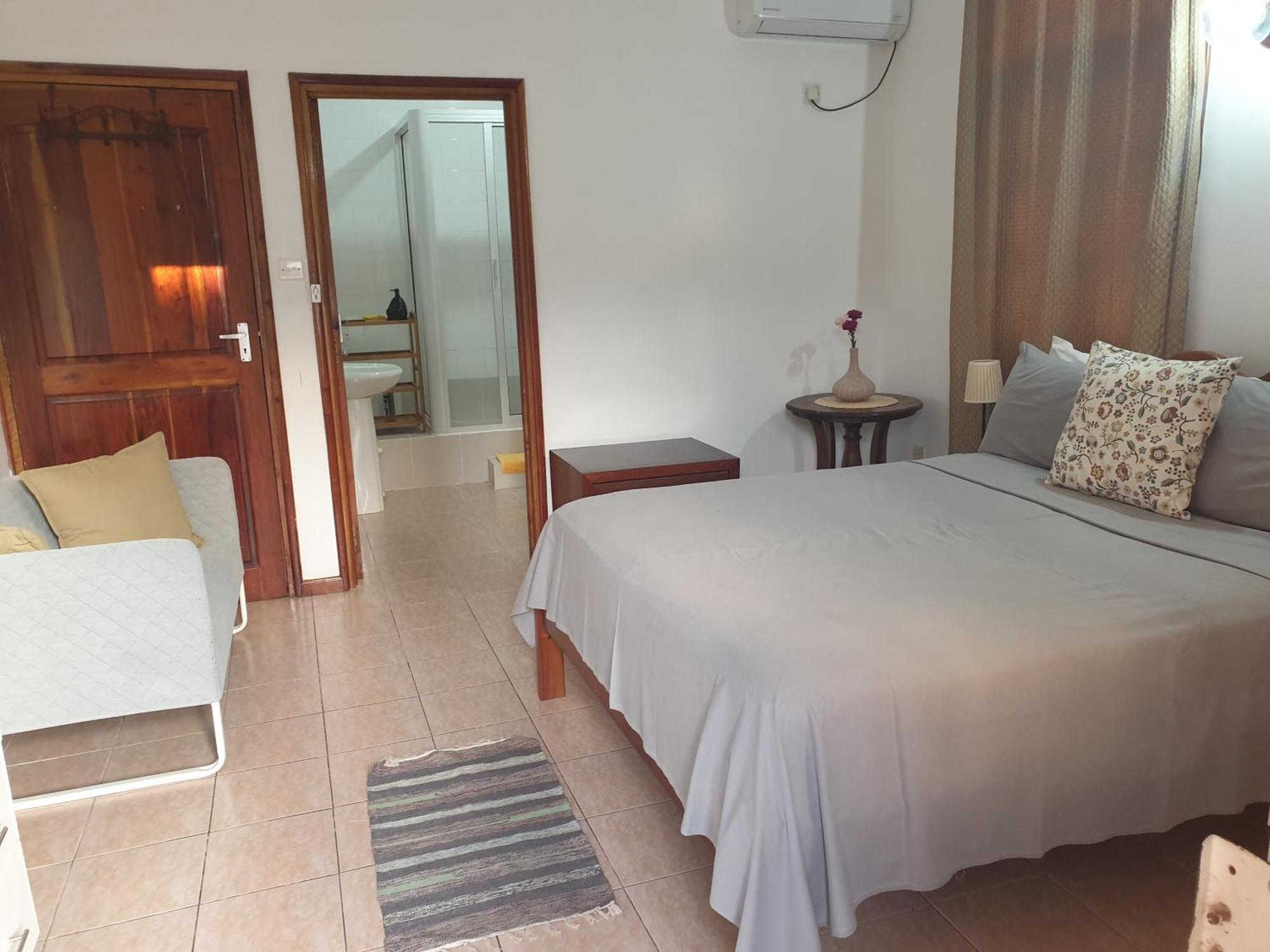 La Maison Hibiscus Beau Vallon  Extérieur photo