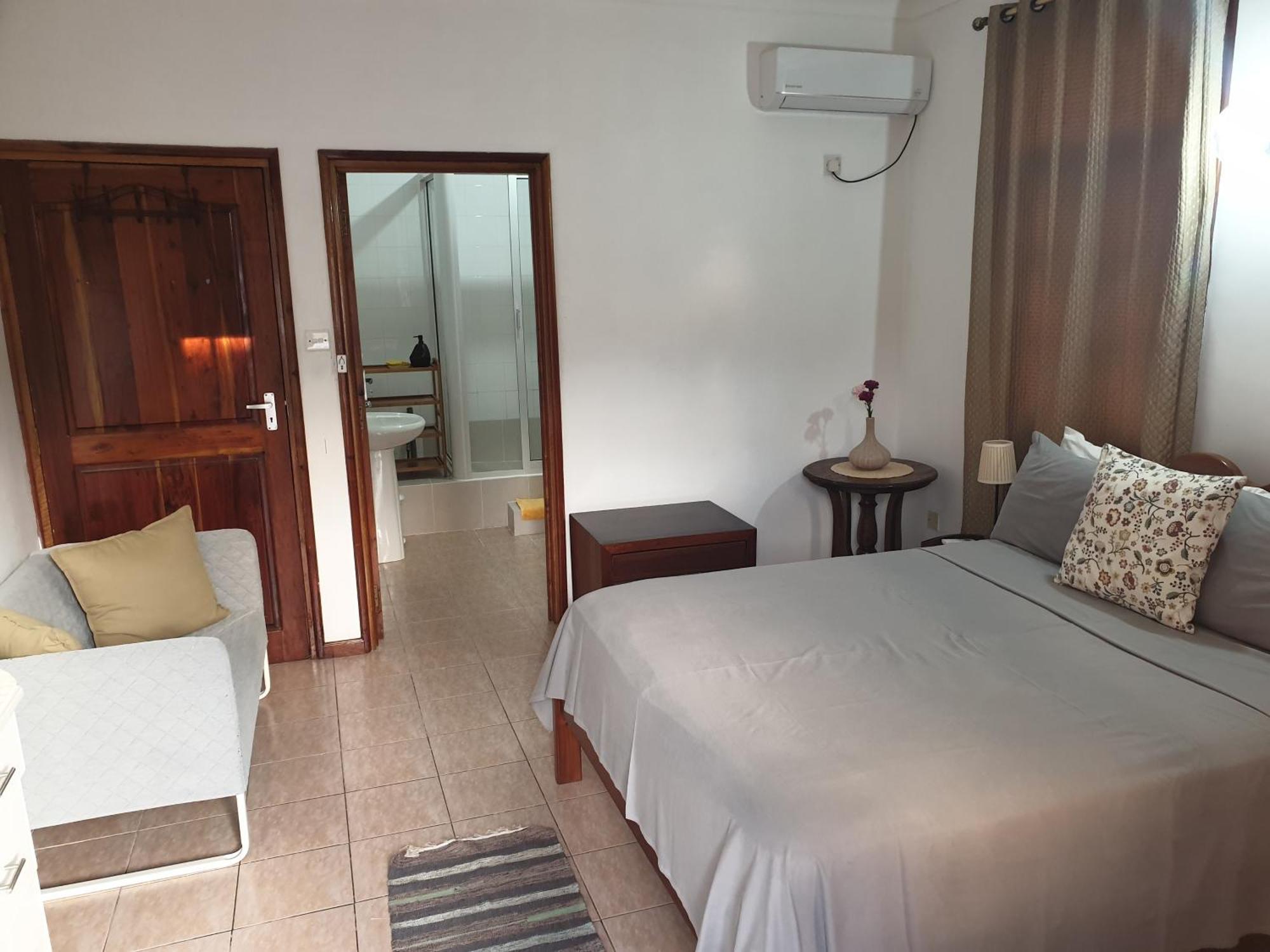 La Maison Hibiscus Beau Vallon  Extérieur photo